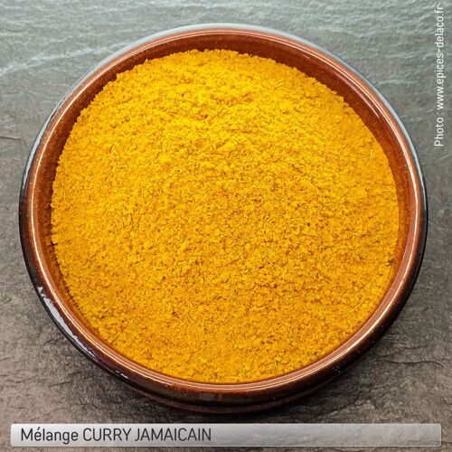 Curry Jamaicain - Mélange Épices - 280g - L