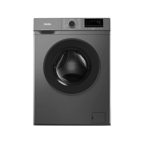 Lave linge ouverture hublot SABA FL613K24S 6 kg 1300 trs/min profondeur 45 cm
