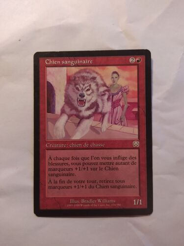 Blood Hound // Chien Sanguinaire (Masques De Mercadia)