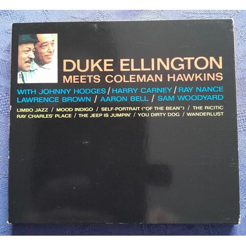 Cd Duke Ellington Meets Coleman 1995