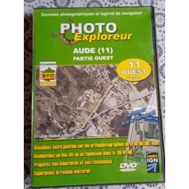 Cd Photo Exploreur Aude Partie Ouest