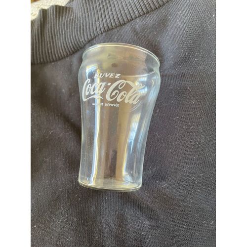 Verre, Coca-Cola, Vintage