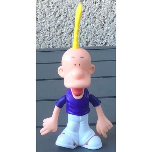 Figurine Titeuf Mcdonald's, Zep, Bd, Bande Dessinée
