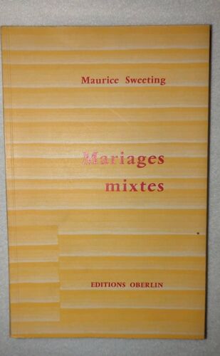 Mariages Mixtes