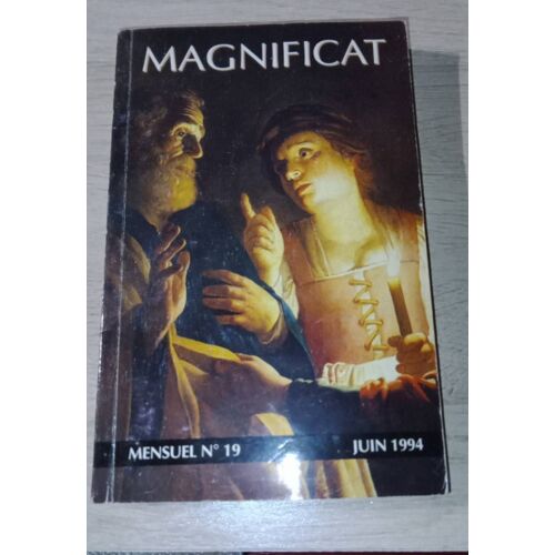 Magnificat N19 Juin 1994