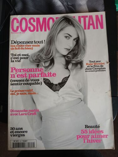 Cosmopolitan 312 Cahier Special Voyance