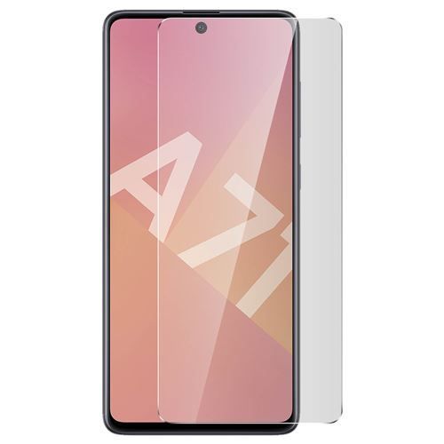 Hqselection® Lot De 2 Verre Trempé Pour Samsung Galaxy A71.Film De Protection D'écran Transparent - Anti Rayures - Ultra Résistant Dureté 9h