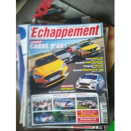 Echappement 626 De 2019 Ford Focus St,Hyundai I30n,Peugeot 308 Gti,Megane Rs Cup,Ford Fiesta R1,Mont Blanc,Lozere,Loheac