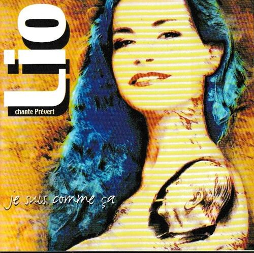 Lio Chante Prévert Je Suis Comme Ça. Cd De 14 Titres. (P) 2000 ®Emi Music Publishing. © ®M10 Label 109 Radio France. Made In France. By Mpo. Disque « 1ère Edition ». Cd Rare Complet Limité Epuisé.