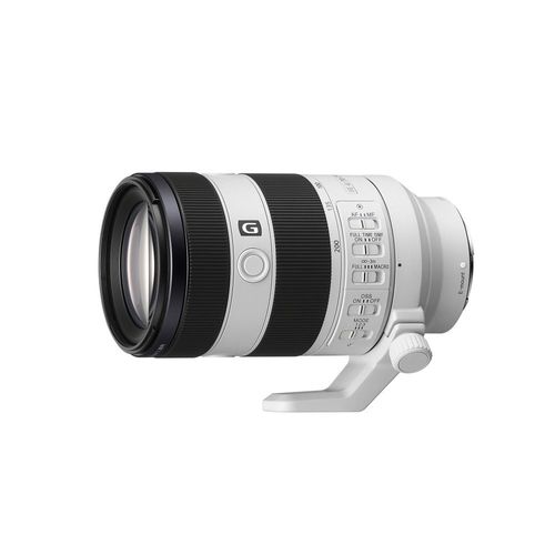 sony fe 70-200 mm f4 macro g oss ii objectif