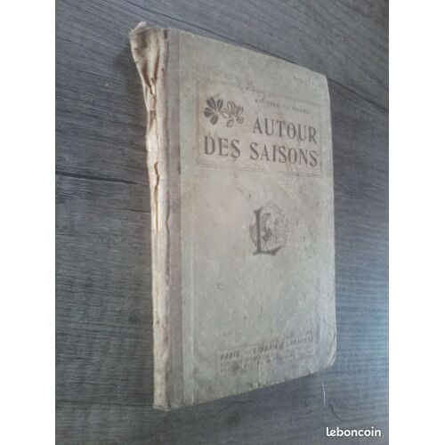 Autour Des Saisons - Mme Frédéric Régamey - 1905