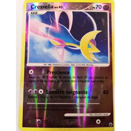 Cresselia 2/100 Reverse - 2008 - Aube Majestueuse