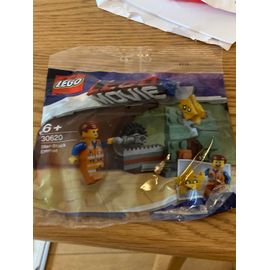 Sachet polybag LEGO movie - Emmett star stuck (30620)