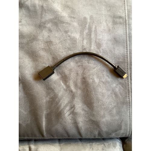 Adaptateur HDMI femelle Ugreen vers mini HDMI mâle 