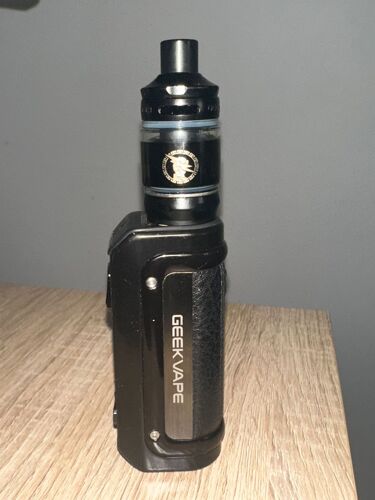 Geek Vape Pack Aegis M100 Clearomiseur 3,5 Ml + Clearomiseur 5,5 Ml