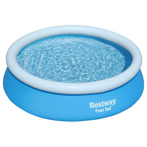 Piscine autoportante ronde 183 x 51 cm Bestway Fast Set