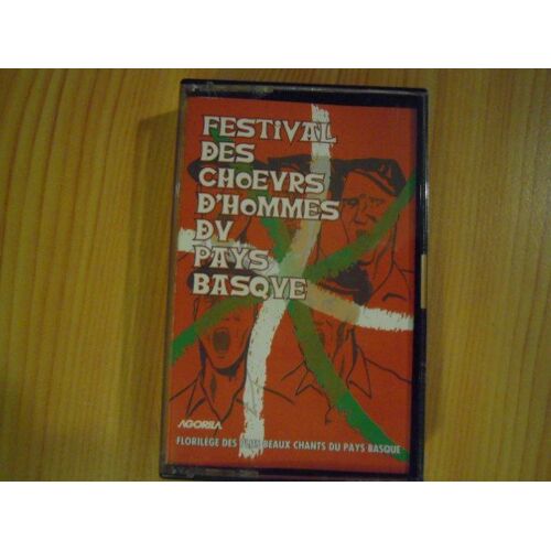 Festival Des Choeurs D'hommes Du Pays Basque