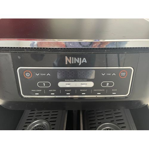 Air fryer ninja