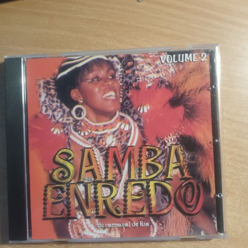 Samba Enredo , Du Carnaval De Rio , Volume 2