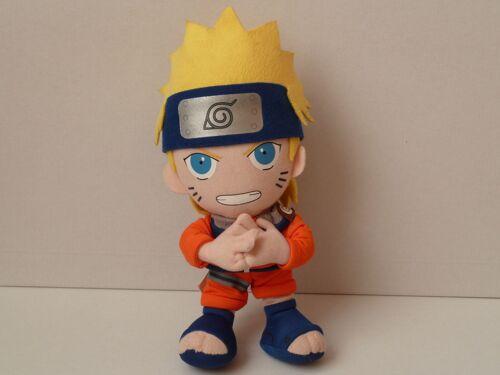 Peluche Manga Naruto : Naruto - 20 Cm