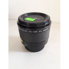 NIKON teleconverter TC-200 2X / doubleur de focale AI