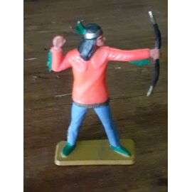 LOT DE PETITS soldats Starlux, Cow-boy, Indiens , no Timpo no Clairet No JIM EUR 9,90 - FR