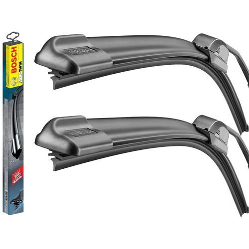 Jeu De 2 Balais Essuie-Glace Bosch Aerotwin Avant Pour Peugeot 5008 Dès 03/2017