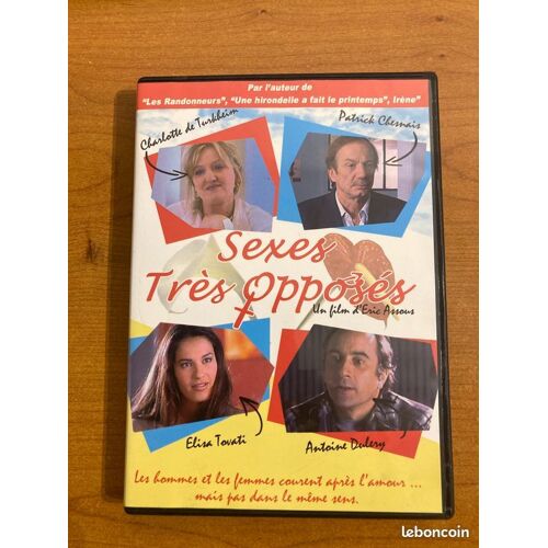 "Sexes Très Opposés"