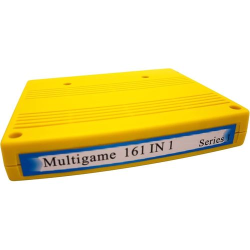 Multigame 161 En 1 - Séries 1 - Neogeo
