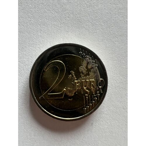 Pièces 2 Euros 