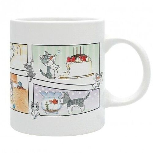 Chi - Mug 320 Ml Vignettes Bd