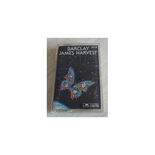 Barclay James Harvest Xii Cassette Audio