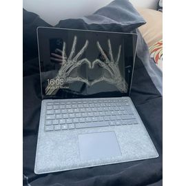Microsoft Surface Laptop - 13" Intel Core i5 - 2.6 Ghz - Ram 8 Go - SSD 256 Go - Azerty