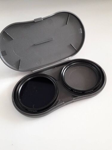 SONY KIT de 2 filtres VF-46MA / 46 mm UV & ND8