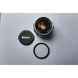 NOKKOR-S 35mm f/2.8 Pre AI
