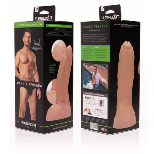Fleshjack Gode Manuel Ferrara Neuf
