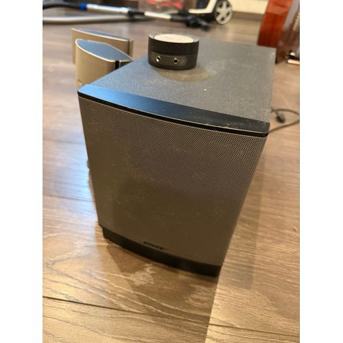 Bose, pour enceinte avec caisson, ordinateur