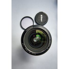 NIKON SERIES E 36-72mm f/3.5 AIS