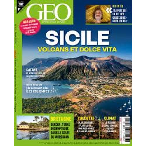 Lot De 20 Revues Géo