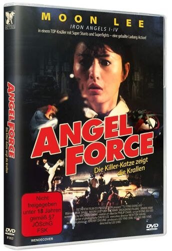 Angel Force - Dvd
