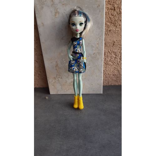 Poupée Monster High Frankie Doll