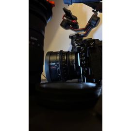 Objectif 7artisans 35mm T1.05 Monture L