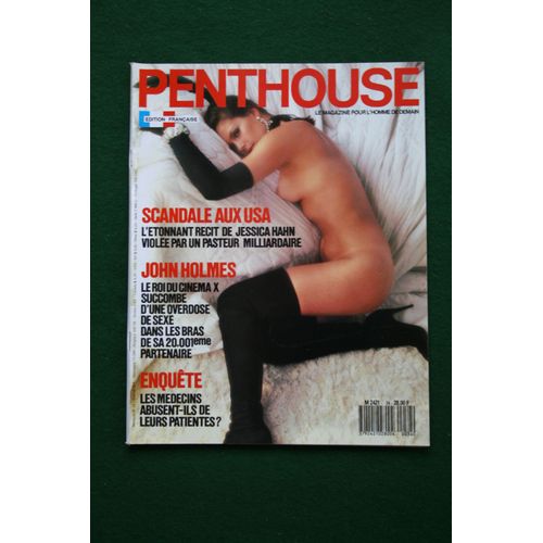 Revue Penthouse
