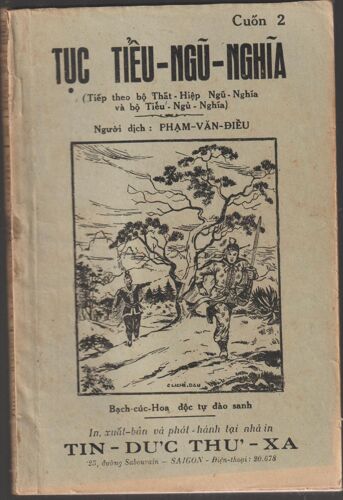 Tuc Tieu-Ngu-Nghia Cuon 2