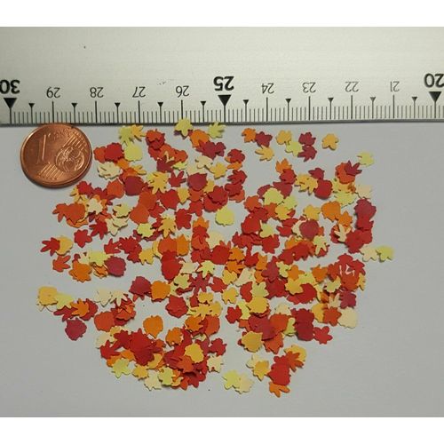 "Feuilles D'automne" Pour Modélisme, Figurines Et Dioramas (Warhammer, Wh 40k Ou Autres)
