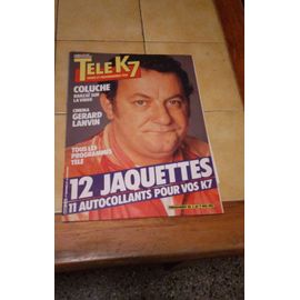 Tele K7 Revue N. 6 De 1983