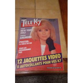Tele K7 Revue N. 10 De 1983