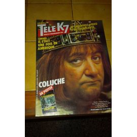 Tele K7 Revue N. 36 De Mai 1984
