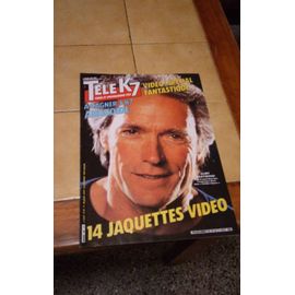 Tele K7 Revue N. 50 De 1984