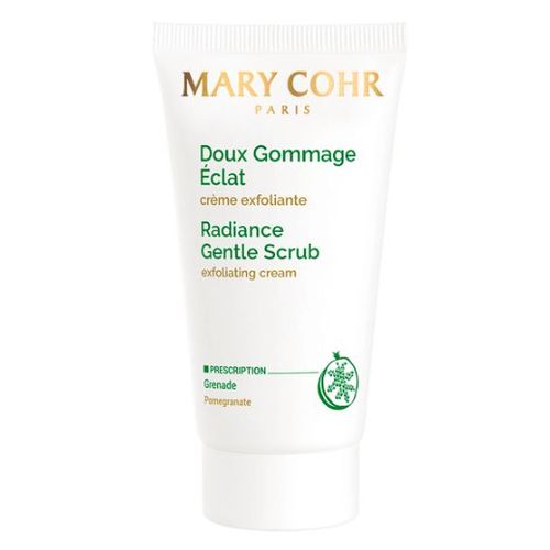Mary Cohr - Doux Gommage Eclat - Crème Exfoliante Visage 50ml 